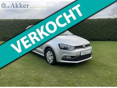 Volkswagen Polo - 1.0 Comfortline I Nwe APK I All Season I Airco I Cruise I Zeer netjes