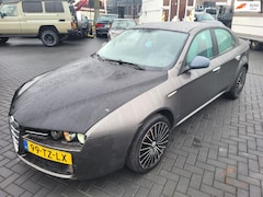 Alfa Romeo 159 - 1.8 mpi Business 4drs sedan