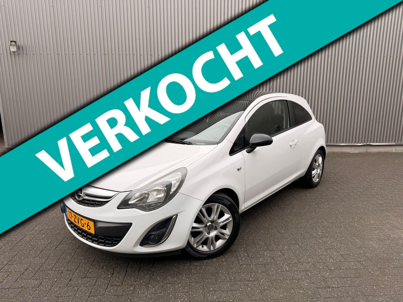 Opel Corsa - 1.2 EcoFlex Color Edition LPG|NAP|Lage KMs|Cruise control|Elektrische ramen - AutoWereld.nl