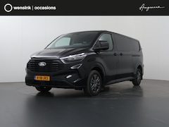Ford Transit Custom - 320 | 2.0 TDCI | L2 H1 | AWD | DUBBEL CABINE | LIMITED | 170 PK | CAMERA | BLIND-SPOT | AD