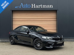 BMW 2-serie Coupé - M2 DCT Competition CARBON|KEYLESS|ELEK.STOELEN|HARMANKARDON|CAMERA