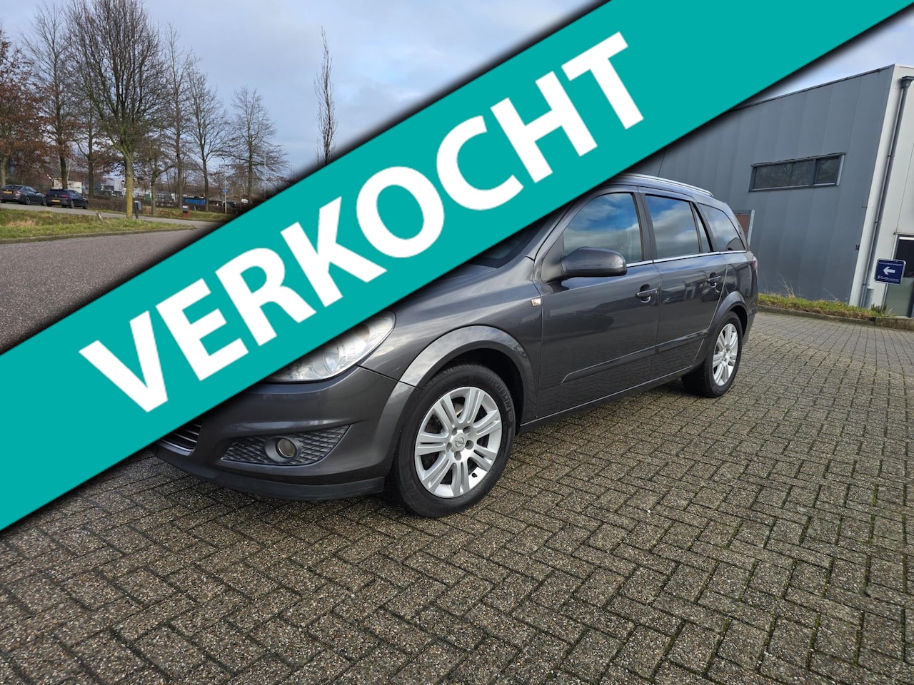 Opel Astra Wagon - 1.7 CDTi ecoFLEX Executive 1.7 CDTi ecoFLEX Executive - AutoWereld.nl