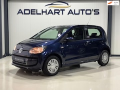 Volkswagen Up! - 1.0 move up Automaat / Airco / Elektrische ramen / etc