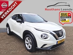 Nissan Juke - 1.0 117PK DIG-Turbo N-Connecta - Camera - Apple Carplay & Android Auto