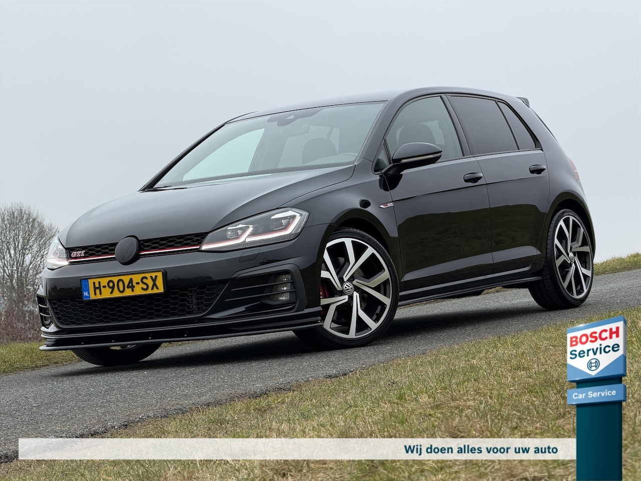 Volkswagen Golf - 7.5 2.0 TSI GTI Performance 245PK / Virtual Cockpit / Dynaudio / Maxton / Dcc / Acc / Carp - AutoWereld.nl