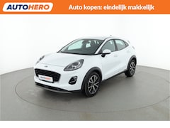 Ford Puma - 1.0 EcoBoost Titanium | AS29475 |