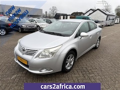 Toyota Avensis - 1.8 VVTi Dynamic