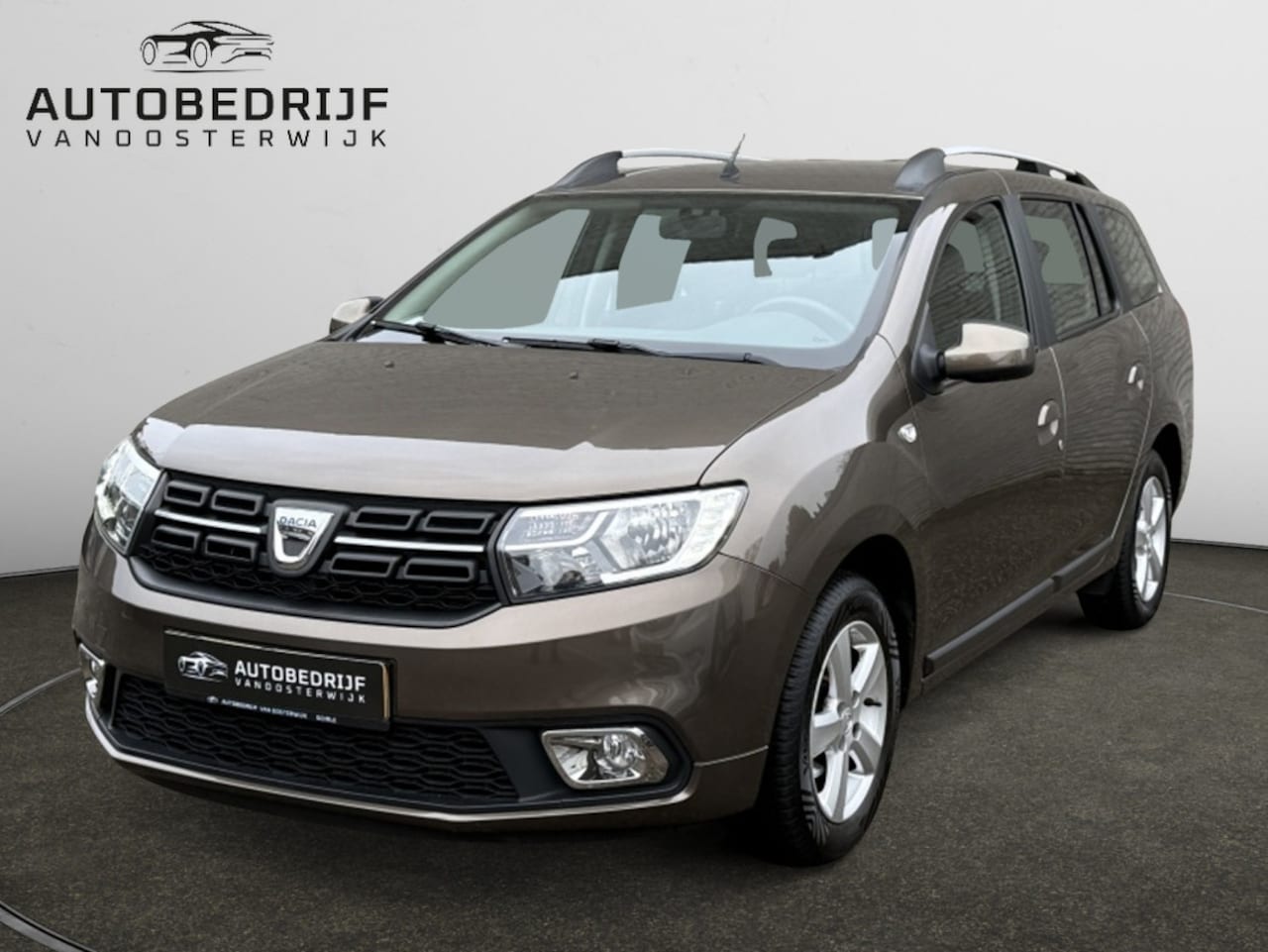 Dacia Logan MCV - 0.9 TCe Laureate 0.9 TCe Laureate - AutoWereld.nl