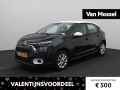 Citroën C3 - 1.2 PureTech You navi | stoelverwarming | apple carplay | duo tone