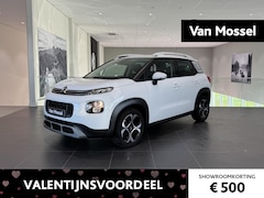 Citroën C3 Aircross - 1.2 S&S Shine | Climate Control | Full Map Navigatie | Apple Carplay / Android Auto | Park