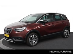 Opel Crossland X - 1.2 Turbo Innovation | Navigatie | Ergonomische voorstoelen | Lichtmetalen velgen | All-se