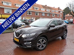 Nissan Qashqai - 1.2 Business Edition PANORAMADAK CAMERA CRUISECONT TEL NAVI