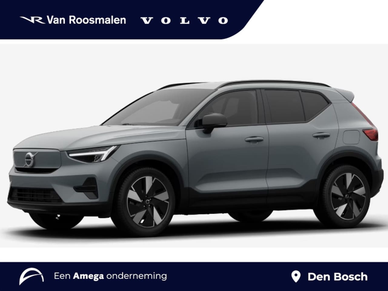 Volvo EX40 - Extended Range Business Edition 82 kWh - AutoWereld.nl