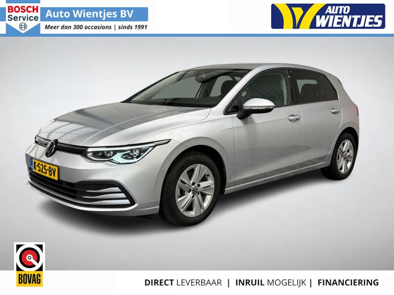 Volkswagen Golf - 1.5 TSI 96kw | Life Business 5-Drs | Navi | Virtual - AutoWereld.nl