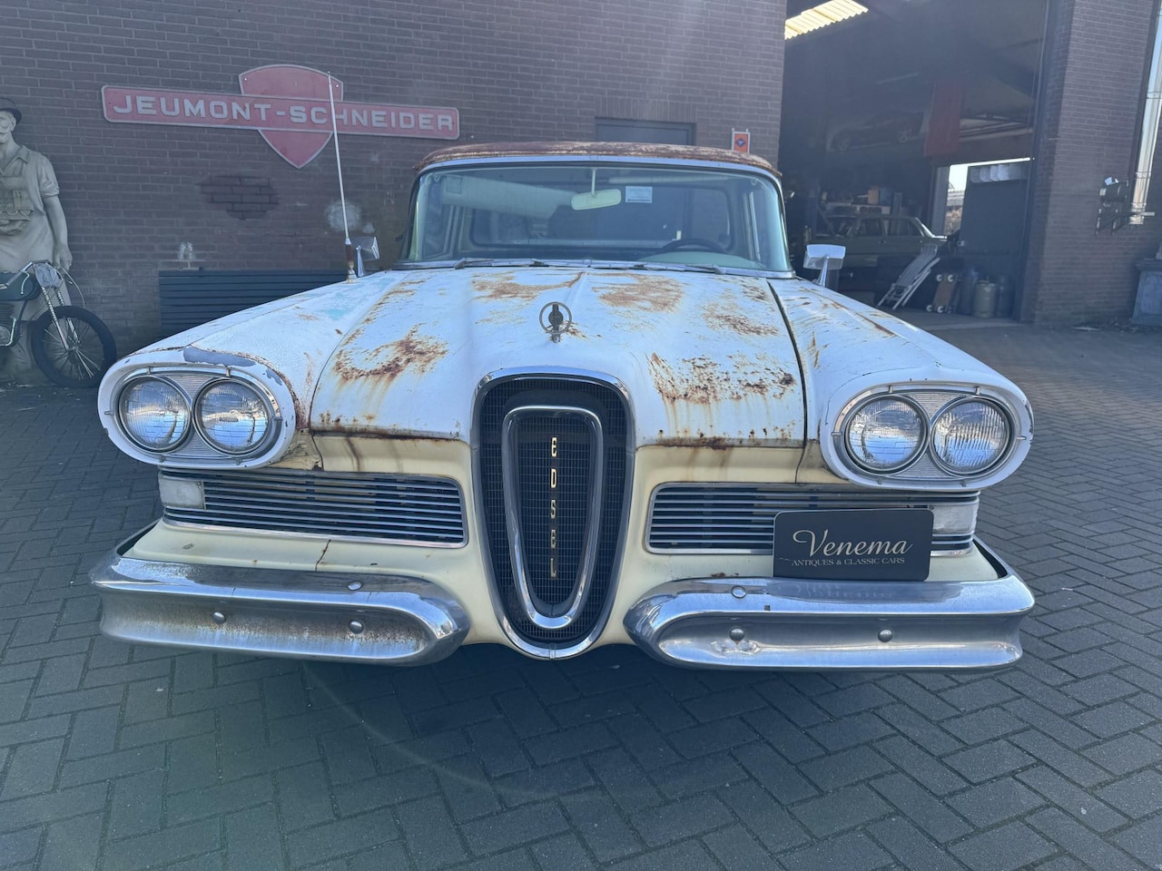 Ford Ranchero - Edsel - AutoWereld.nl