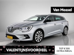 Renault Mégane Estate - 1.3 TCe 140PK Techno | Automaat | Trekhaak | Navigatie | Achteruitrijcamera | Climate Cont