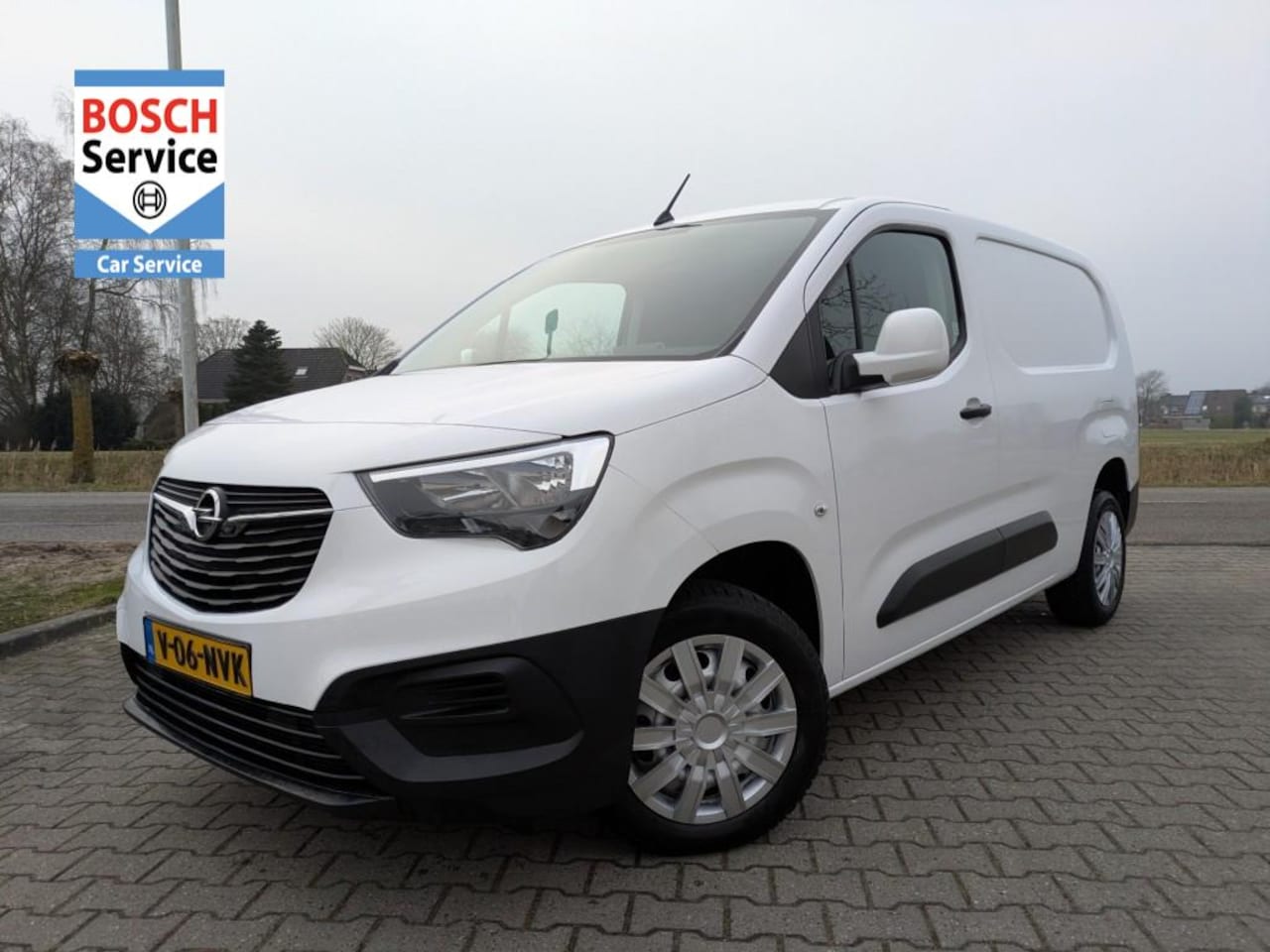 Opel Combo - 1.2T L2H1 EDITION I Benzine I Carplay I Cruise I Airco - AutoWereld.nl