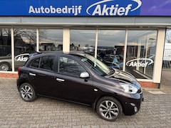Nissan Micra - 1.2 N-Tec Automaat