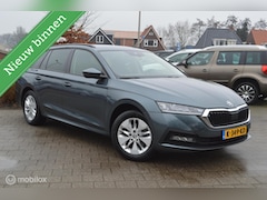 Skoda Octavia Combi - 1.0 TSI Business Edition | Afn-Trekhaak | Led