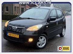 Hyundai i10 - 1.25I Automaat - Airco - Lm velg - Trekhaak