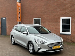 Ford Focus Wagon - 1.O ECOBOOST HYBRID TREND EDITION WAGON