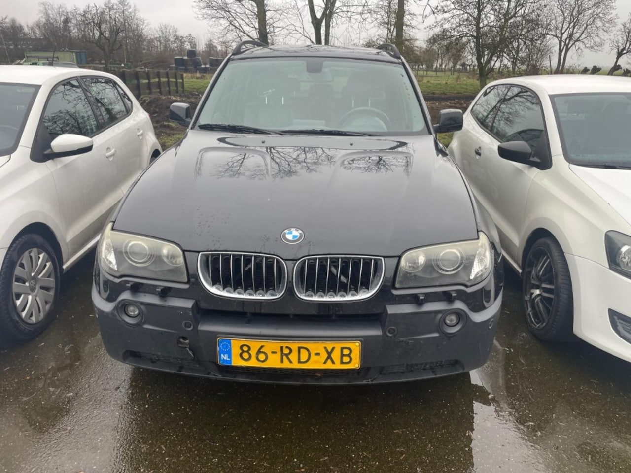 BMW X3 - 3.0D High Executive (Automaat defect) - AutoWereld.nl