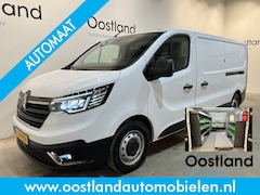 Renault Trafic - 2.0 150 PK L2H1 Advance Automaat Servicebus / Inrichting / Euro 6 / Airco / Schuifdeur L +