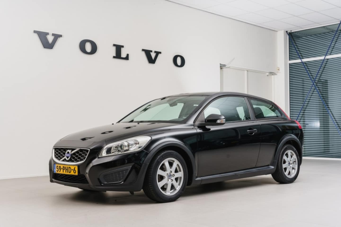 Volvo C30 - C30 2.0 Kinetic - AutoWereld.nl