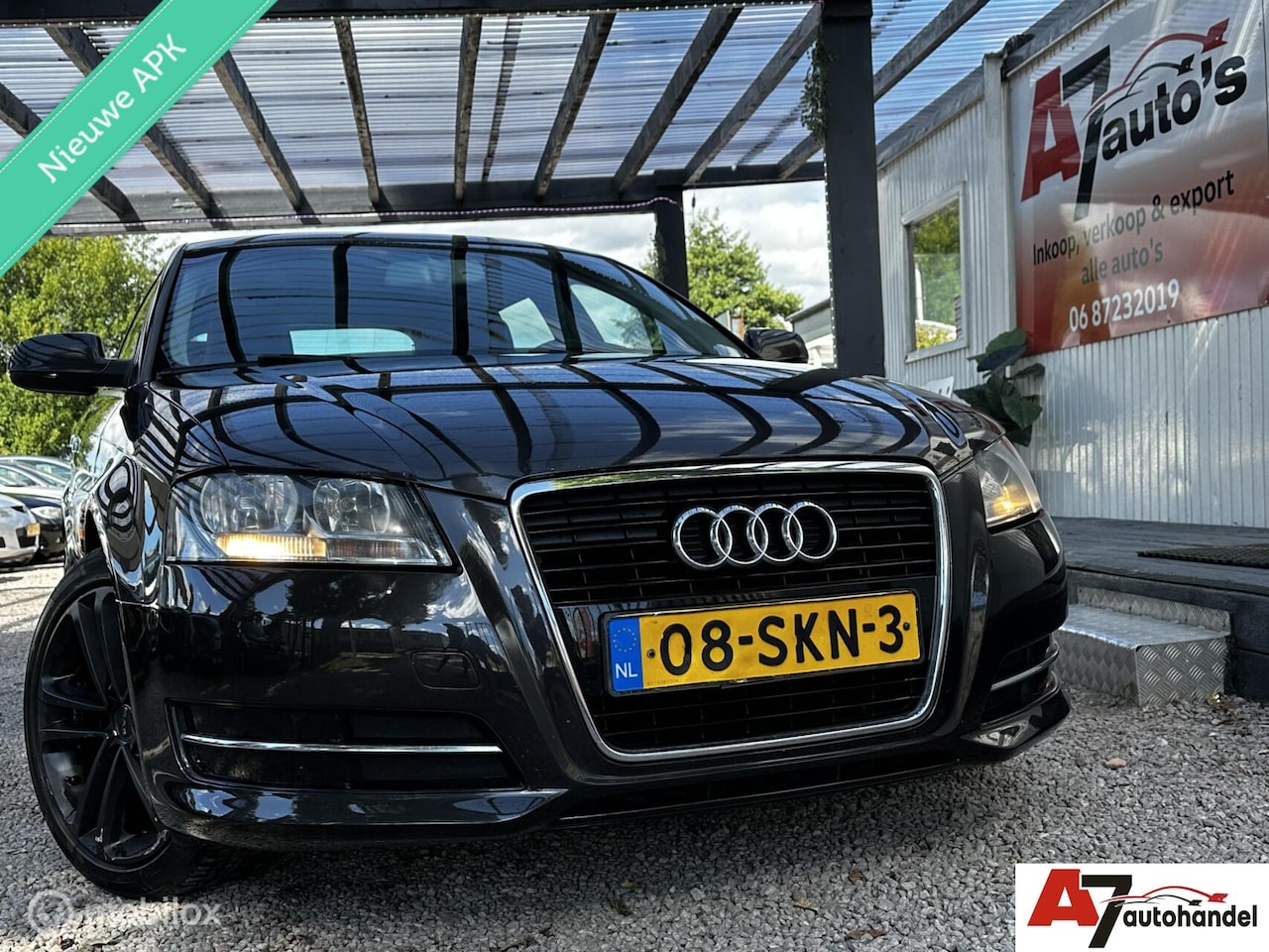 Audi A3 Sportback - 1.2 TFSI Nieuwe APK// Airco - AutoWereld.nl