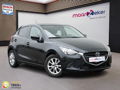 Mazda 2 - 2 1.5 Skyactiv-G TS ✅Stoelverw.✅Trekhaak✅Airco✅Multimedia✅Cruise✅