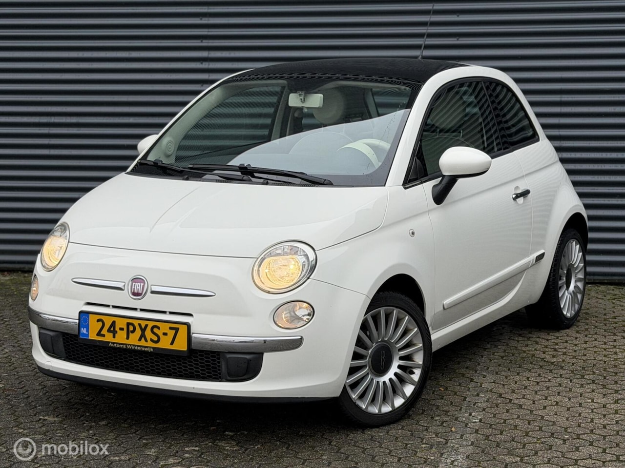 Fiat 500 - 1.2 Lounge 1.2 Lounge - AutoWereld.nl
