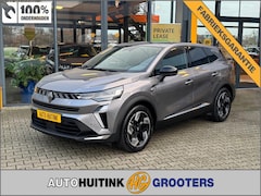 Renault Symbioz - 1.6 E-Tech Full Hybrid 145 Techno - Navi - camera - stoel/stuur verw