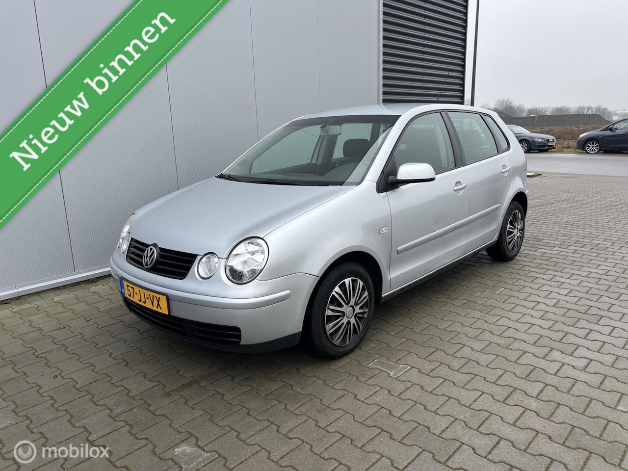 Volkswagen Polo - 1.4-16V Highline 1.4-16V Highline - AutoWereld.nl