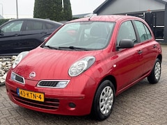 Nissan Micra - 1.2 Mix 5-Deurs Automaat Airco 109.000KM NL Auto