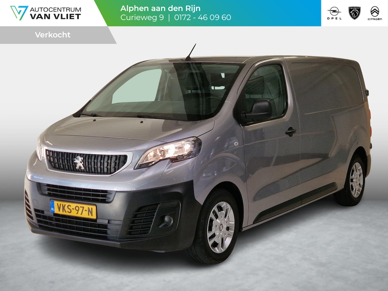 Peugeot Expert - 1.5 BlueHDI 100 Standard Premium | Navigatie | Cruise control | Apple Carplay/Android Auto - AutoWereld.nl