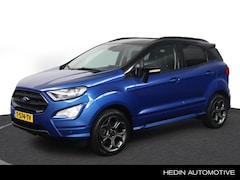 Ford EcoSport - 1.0 EcoBoost Titanium | Automaat | Trekhaak | Cruise Control | Schuif/kanteldak | Camera |