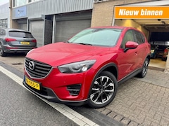 Mazda CX-5 - 2.0 SkyActiv-G 165 GT-M Line 2WD LEER 1STE EIG NAP APK 3-2027