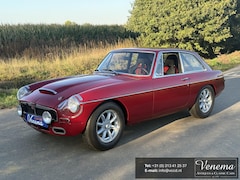 MG B type - GT V8