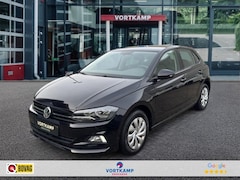Volkswagen Polo - 1.0 TSI DSG COMFORTLINE ACC/PDC/STOELVERW/CARPLAY/NAVI