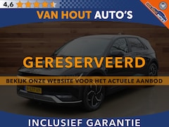Hyundai IONIQ 5 - Style 73kWh | SOH 98, 7% | TREKHAAK | GERESERVEERD