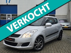 Suzuki Swift - 1.2 Comfort AIRCO/STOELVERWARMING/NAP
