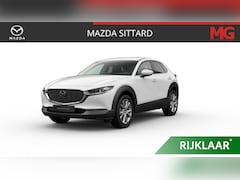 Mazda CX-30 - 2.5 e-SkyActiv-G M Hybrid Exc-l Bns Edition | 360 Camera | Bose | Elektr. Achterklep