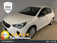 Opel Corsa - 1.2 Edition AIRCO NAVI VIA APP CRUISE APPLE CARPLAY BLUETOOTH ELEK RAMEN CENT VERG LM VELG