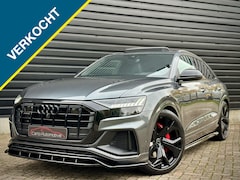 Audi Q8 - 60 TFSI e Quattro Competition S-LINE PANO|HUD|360|RS STOEL|B&O|S