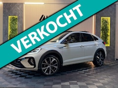 Volkswagen Taigo - 1.0 TSI 3X R-Line Business PANO|IQ LIGHTS|KEYLESS|VIRTUAL|CARPLAY|ACC|AUTOMAAT|STOELVERWAR