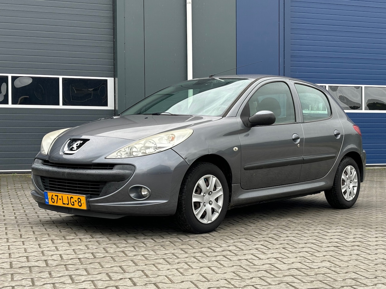 Peugeot 206 - 1.4 XS |Airco| - AutoWereld.nl