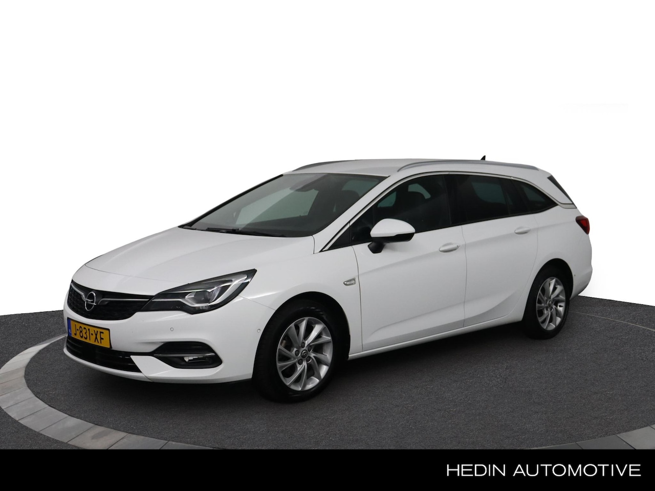 Opel Astra Sports Tourer - 1.4 Elegance | Automaat | 1e Eigenaar | Trekhaak | - AutoWereld.nl