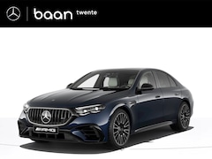 Mercedes-Benz E-klasse - AMG 53 4-Matic+ Night Edition | Premium Plus | AMG Nightpakket I & II | Distronic | Achter