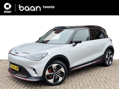 Smart #1 - 1 BRABUS 66 kWh Direct leverbaar