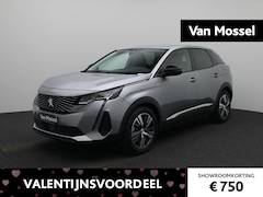 Peugeot 3008 - 1.6 HYbrid 225 GT | Automaat | Navigatie | Half leder | Camera | Climate control | Apple c